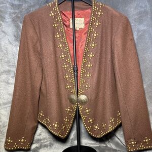 Double D Ranch Medium Jacket